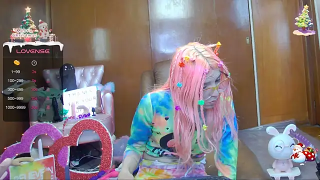 Skinygirl online show from 01.09.25