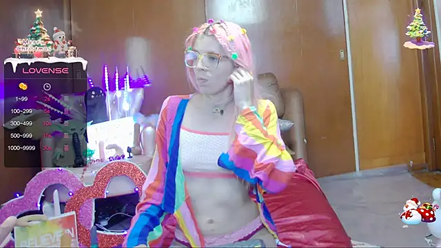 Skinygirl online show from 01.27.25