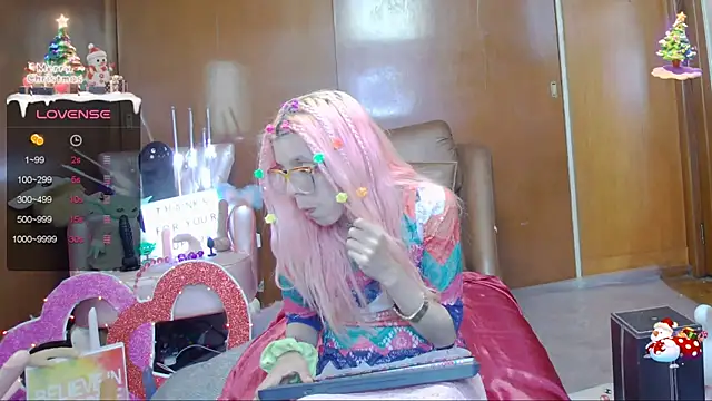 Skinygirl online show from 01.30.25