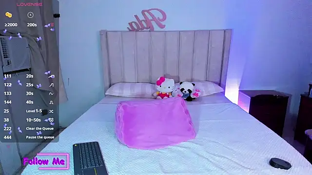 sheirysex  online show from 01.14.26