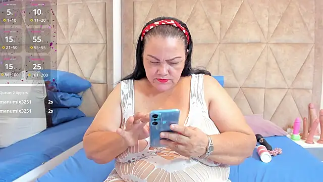 mommy cute online show from 01.27.25