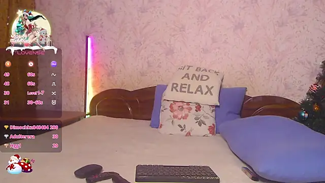 sladost777 online show from 12.28.24