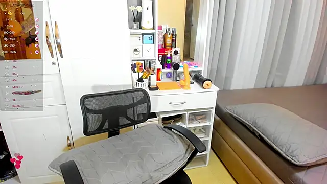 FuckDollNicky online show from 12.08.24