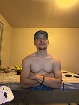 Snapshot of trippyski chatting on 10.22.25 trippyski online show from 10.22.25