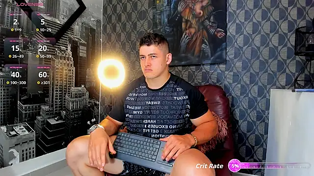 Leonsmoron online show from 11.26.25