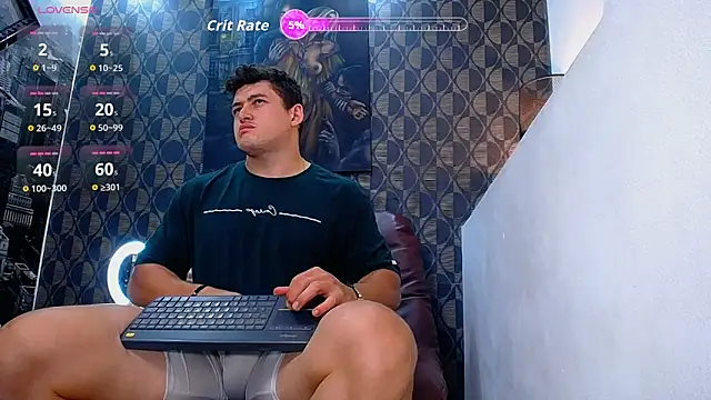 Leonsmoron online show from 03.28.26