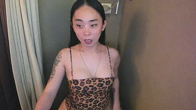 MissAyaCollins online show from 01.13.25