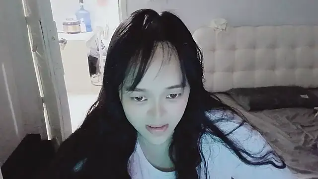 QiuPeiPeimmm online show from 12.01.25