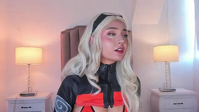 Emma Torres   online show from 04.18.26