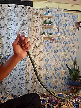 Snapshot of Queen_Anushka69 chatting on 12.29.24 Queen Anushka69 online show from 12.29.24