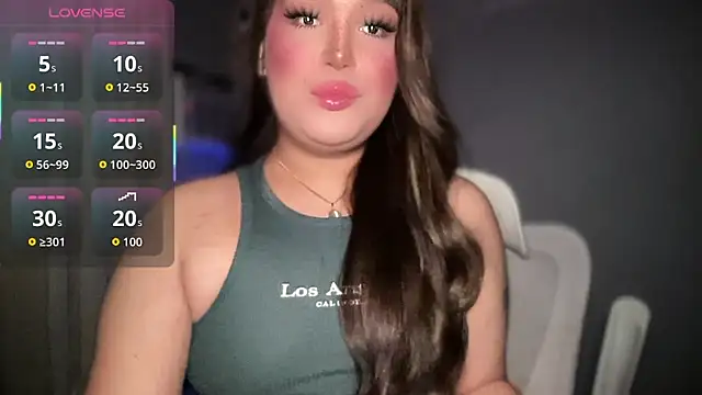 MissCataleyaxxx online show from 06.03.26