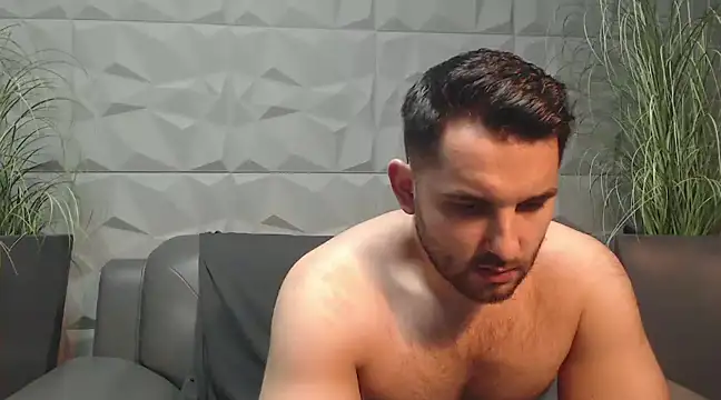 Antoniodiamond online show from 01.10.25