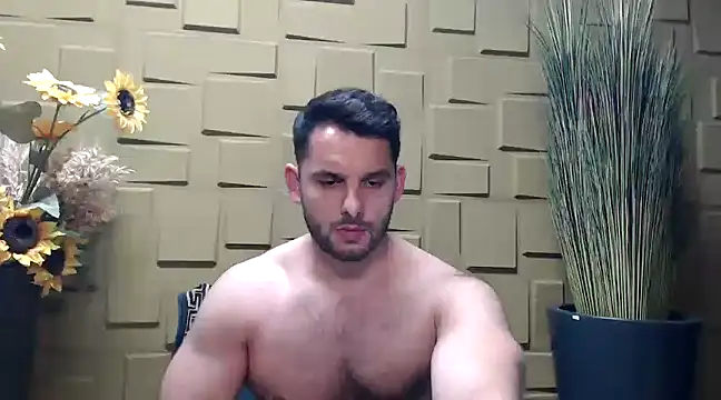 Antoniodiamond online show from 03.13.25