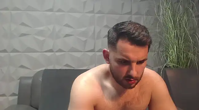 Antoniodiamond online show from 03.20.25