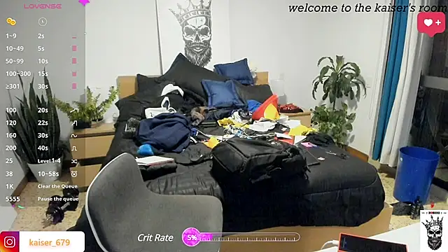 kaiser679  online show from 01.03.25