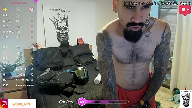 kaiser679  online show from 01.22.25