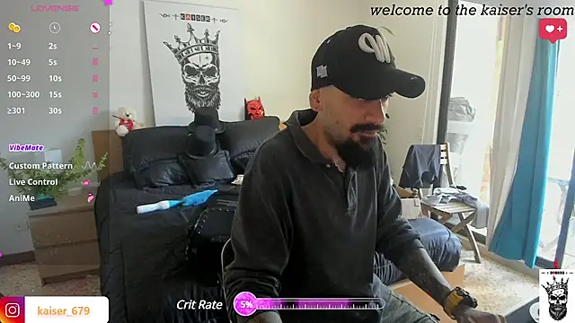 kaiser679  online show from 01.23.25