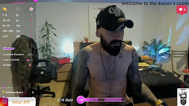 kaiser679  online show from 03.11.25