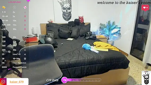 kaiser679  online show from 03.22.25