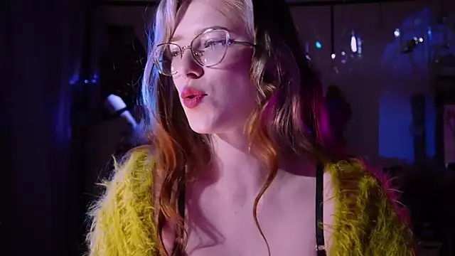 Scarlett Wanner online show from 03.24.26