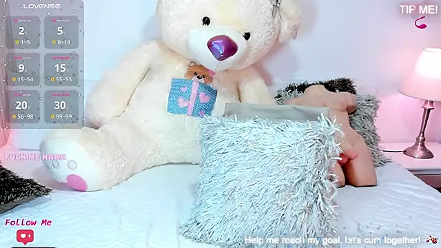 Doll Loren online show from 02.05.26