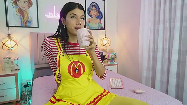 dani parker  online show from 05.29.26