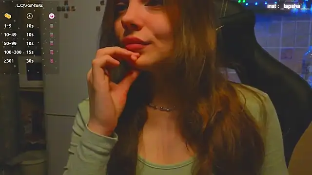 Snapshot of _D_Love_ chatting on 01.25.25  D Love  online show from 01.25.25