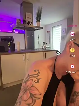 German Milf online show from 05.11.26