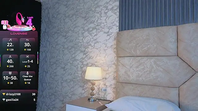 Cris  sweet online show from 12.21.25