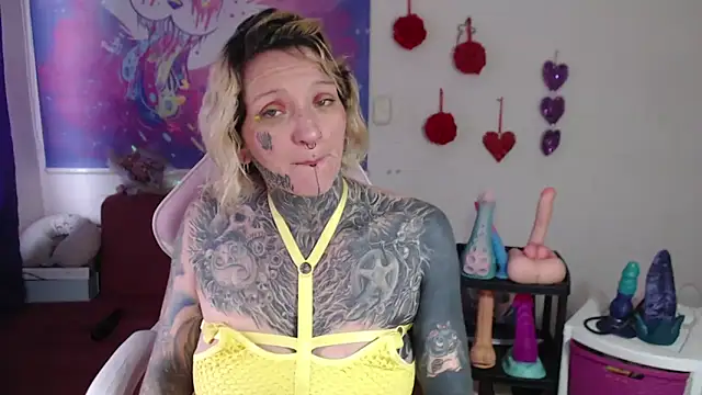 SLOPPYTITSS online show from 02.23.25