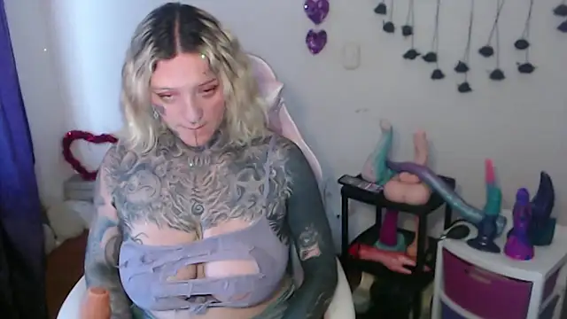 SLOPPYTITSS online show from 04.07.26