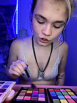 Cutiepiespanks online show from 10.26.25