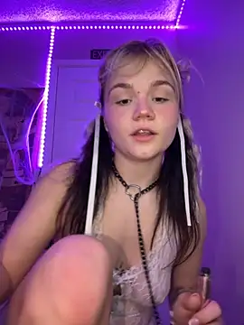 Cutiepiespanks online show from 11.07.25