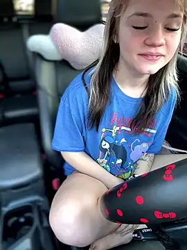 Cutiepiespanks online show from 01.13.26