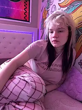 Cutiepiespanks online show from 04.12.26