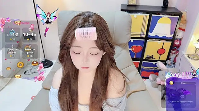 TUTU-CN online show from 02.04.26