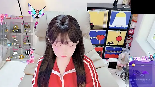 TUTU-CN online show from 04.16.26