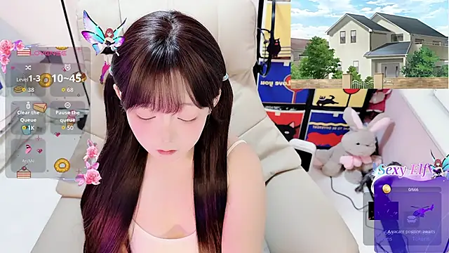 TUTU-CN online show from 04.21.26