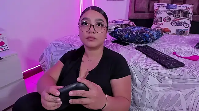 NaughtyAnaa online show from 01.11.25