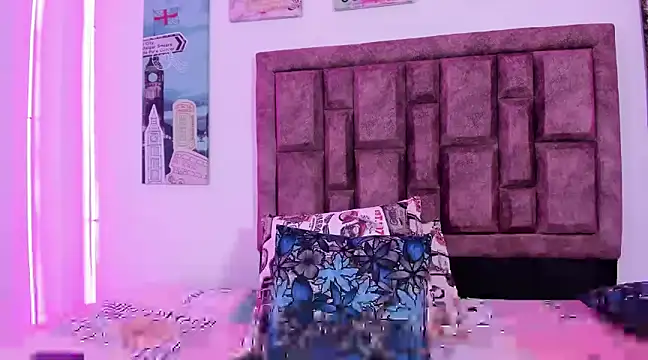 NaughtyAnaa online show from 01.23.25