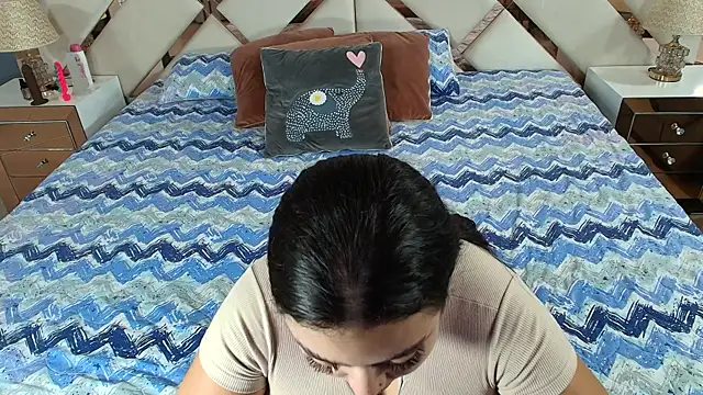 NaughtyAnaa online show from 03.14.25