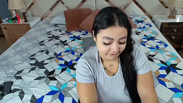 NaughtyAnaa online show from 03.18.25