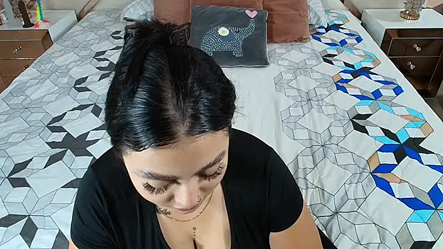 NaughtyAnaa online show from 03.20.25