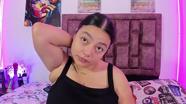 NaughtyAnaa online show from 09.23.25