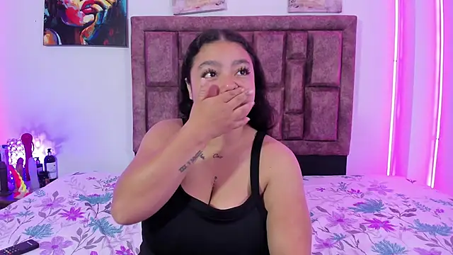 NaughtyAnaa online show from 10.07.25