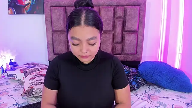 NaughtyAnaa online show from 10.13.25