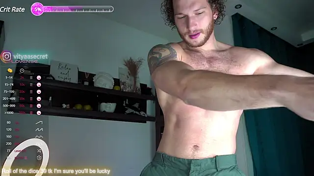 VIktorSecret online show from 01.15.25