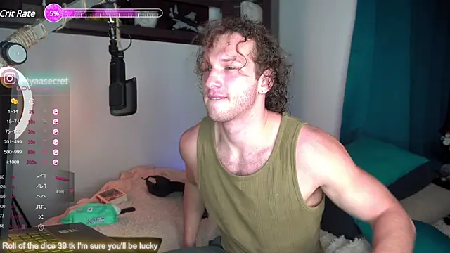 VIktorSecret online show from 02.16.25