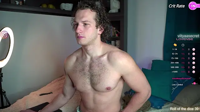 VIktorSecret online show from 03.05.25