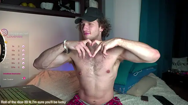 VIktorSecret online show from 03.08.25